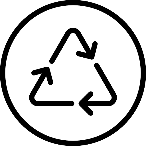 recykling Special Lineal ikona