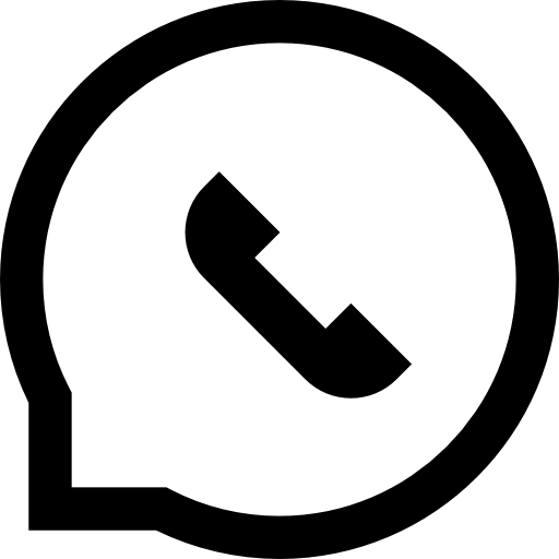 Speech bubble Basic Straight Lineal icon