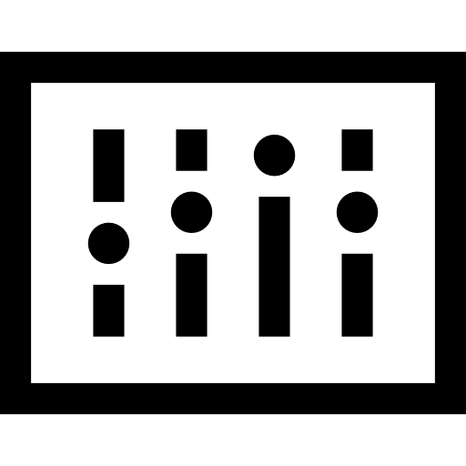 레벨 Basic Straight Lineal icon