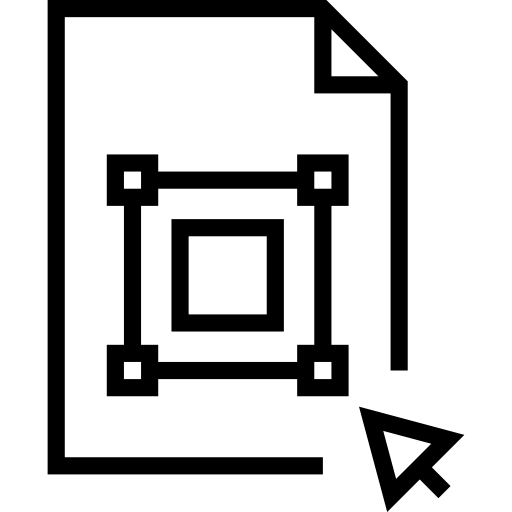 Файл Maxim Flat Lineal иконка