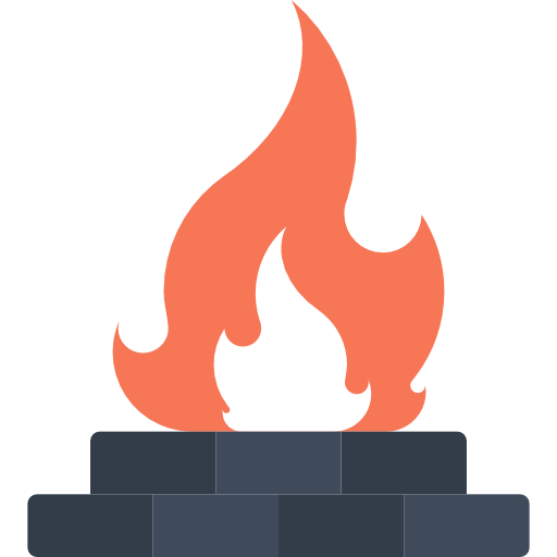 Firewall Maxim Basinski Premium Flat icon