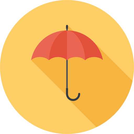 Umbrella Maxim Basinski Premium Circular Shadow icon