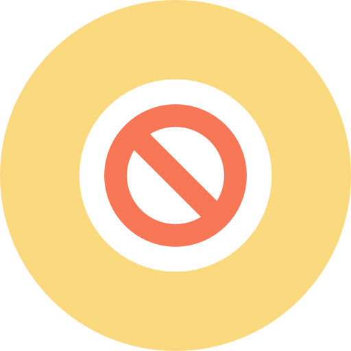 prohibido Maxim Basinski Premium Circular icono