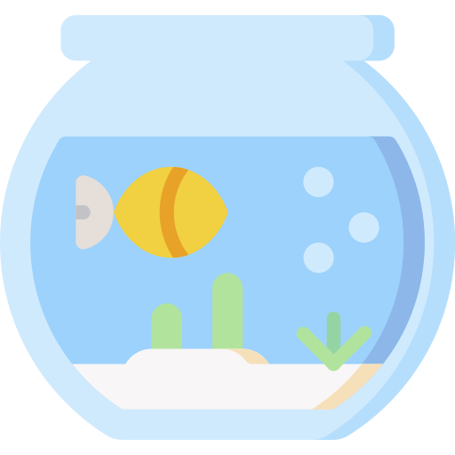 aquarium Special Flat icon