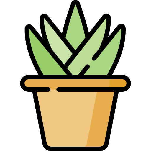 plante Special Lineal color Icône