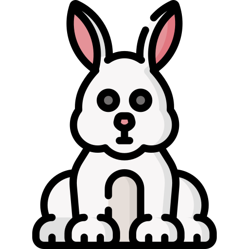 hase Special Lineal color icon