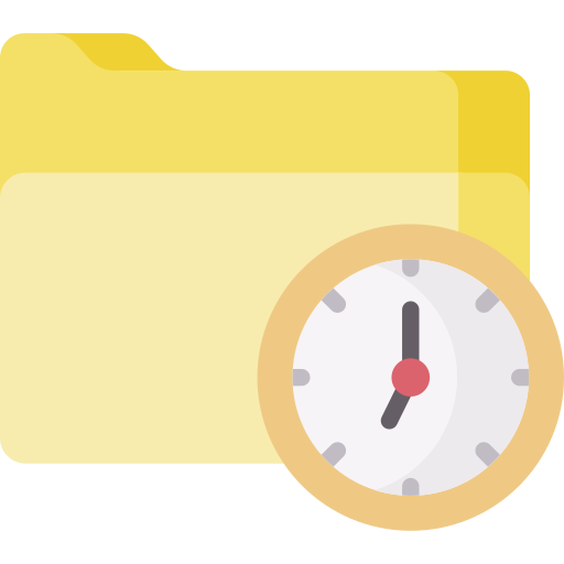 Working time Special Flat icon