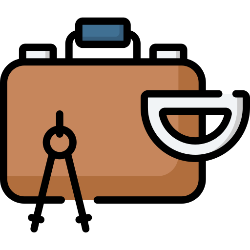 Briefcase Special Lineal color icon