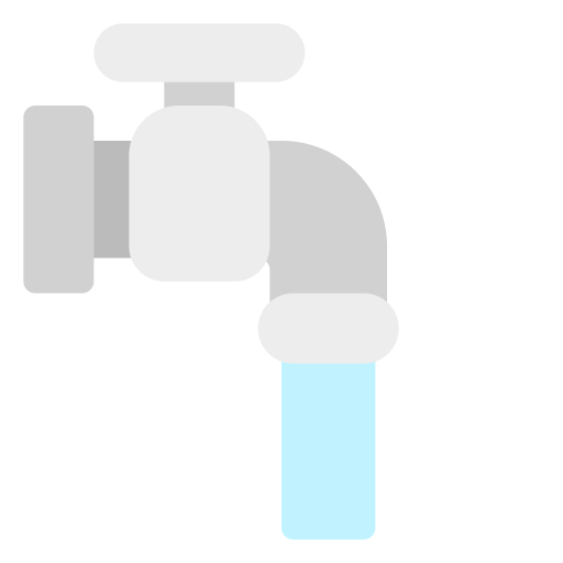 robinet Generic Flat Icône