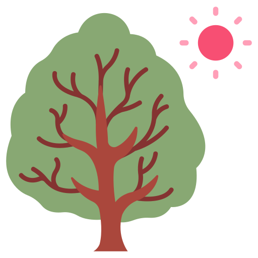 나무 MaxIcons Flat icon