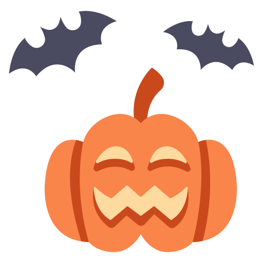 halloween MaxIcons Flat ikona