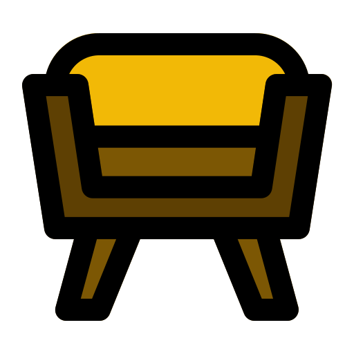 シート Generic Outline Color icon