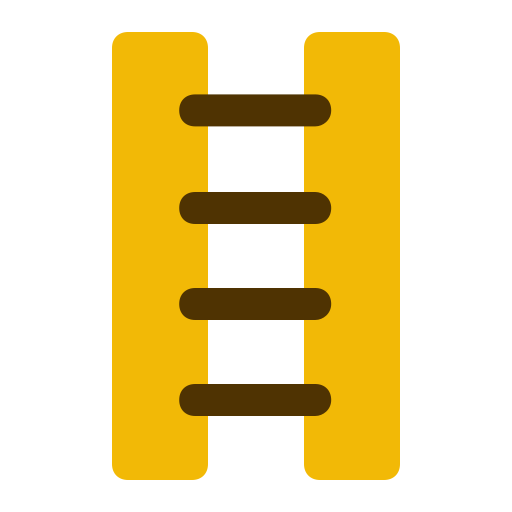 Ladder Generic Flat icon