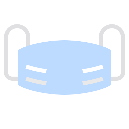 máscara Payungkead Flat icono