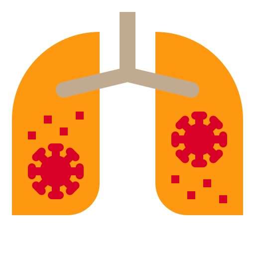 płuco Payungkead Flat ikona