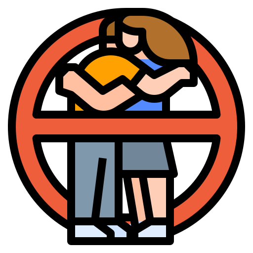 Hug Ultimatearm Lineal Color icon