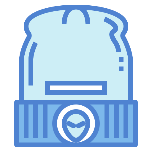 비니 Generic Blue icon