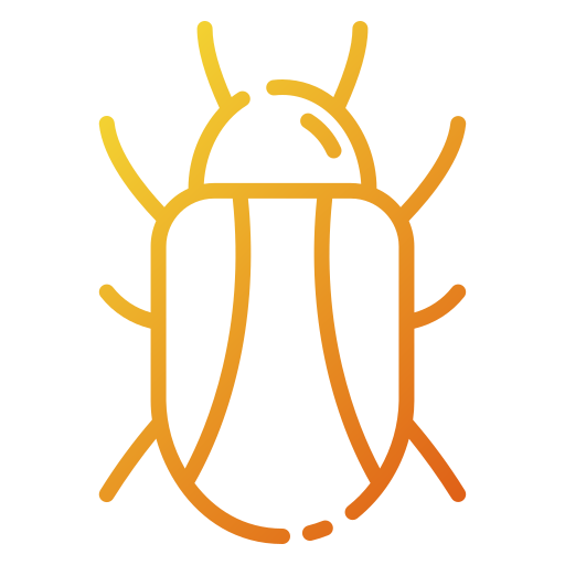 escarabajo Good Ware Gradient icono