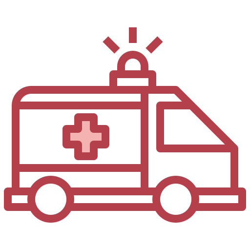 ambulanza Surang Red icona