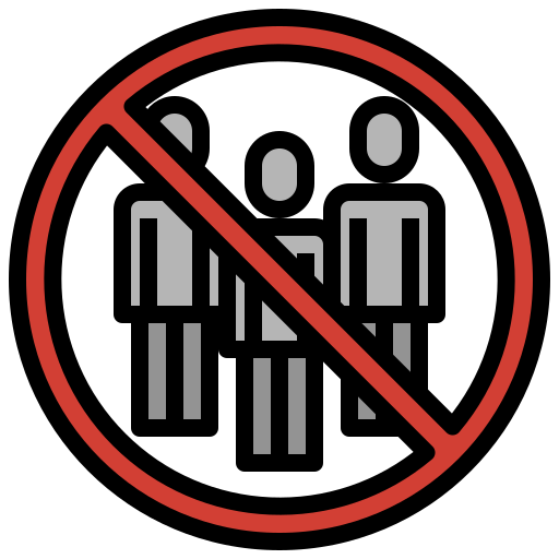 No group Surang Lineal Color icon