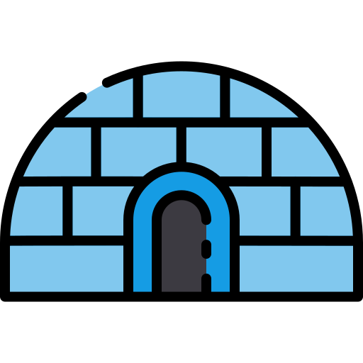 Igloo Good Ware Lineal Color icon