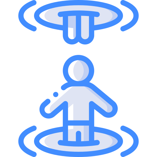 portal Basic Miscellany Blue icon