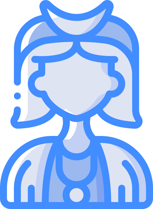 cassiere Basic Miscellany Blue icona