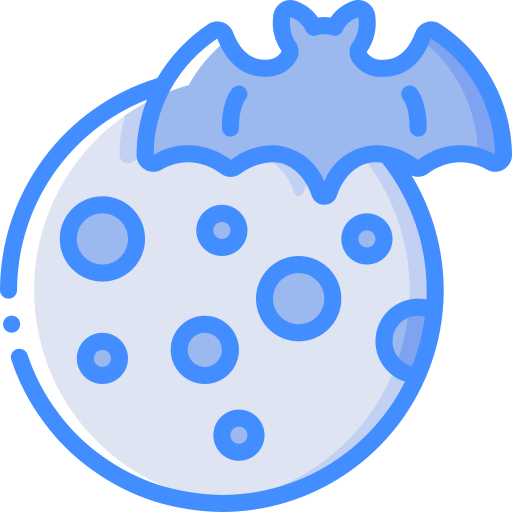 Moon Basic Miscellany Blue icon