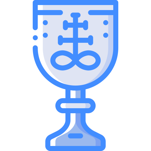 Чаша Basic Miscellany Blue иконка