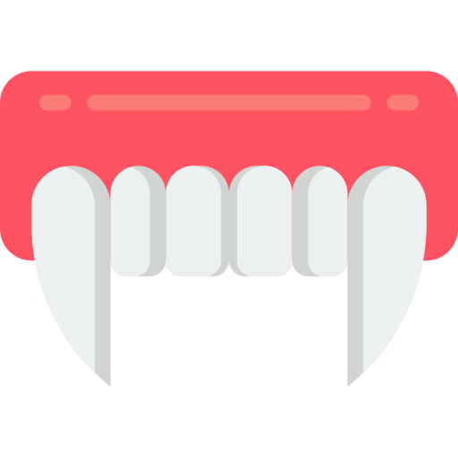 vampier Basic Miscellany Flat icoon