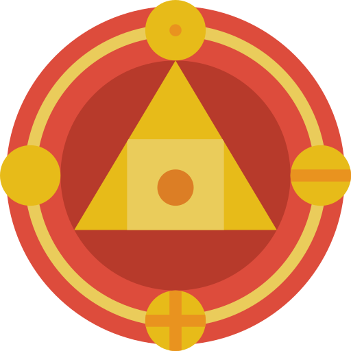 alchemia Basic Miscellany Flat ikona