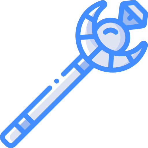 personal Basic Miscellany Blue icono