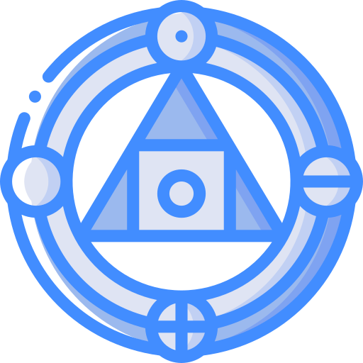 錬金術 Basic Miscellany Blue icon