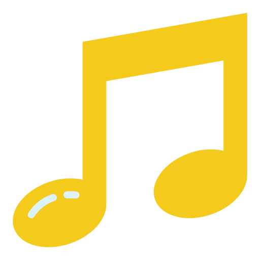 nota musicale Good Ware Flat icona