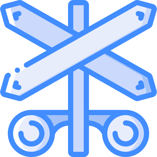 firmar Basic Miscellany Blue icono