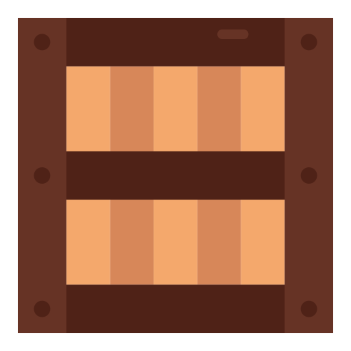 madera Good Ware Flat icono