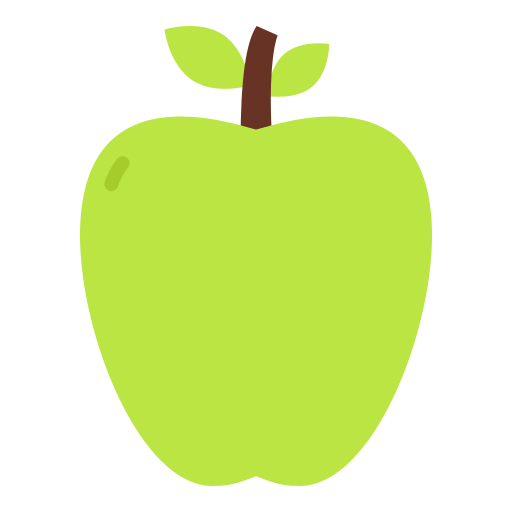 Apple Good Ware Flat icon