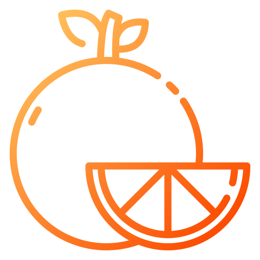 オレンジ Good Ware Gradient icon