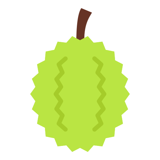 durian Good Ware Flat icono
