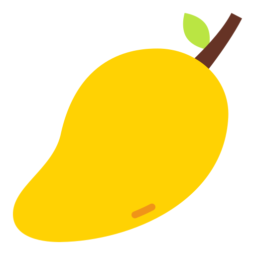mango Good Ware Flat icon