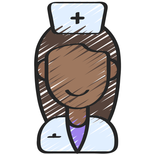 enfermera Juicy Fish Sketchy icono