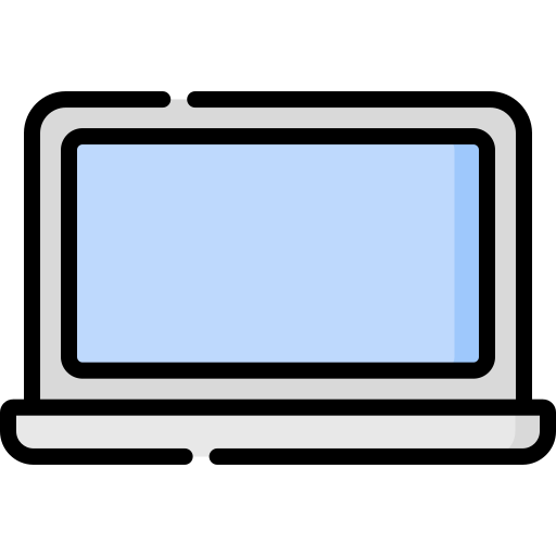 laptop Special Lineal color icon