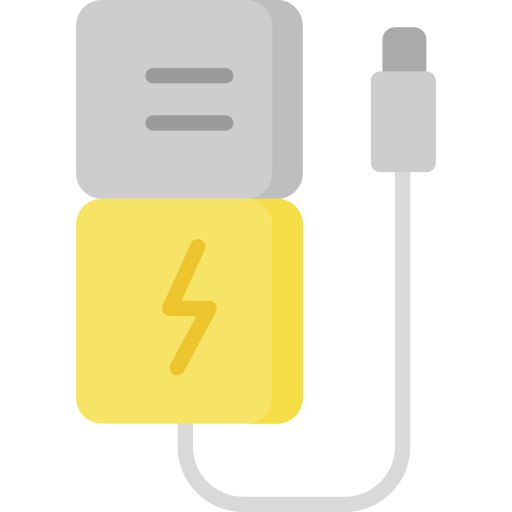 power bank Special Flat icon