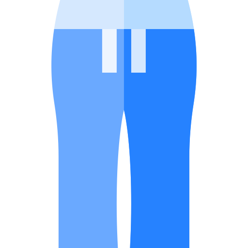 spodnie Basic Straight Flat ikona