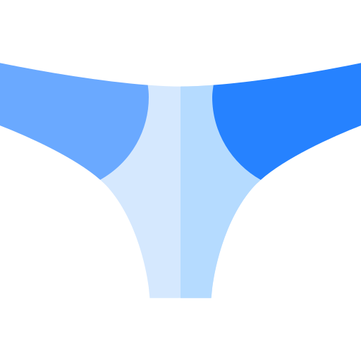 mutandine Basic Straight Flat icona