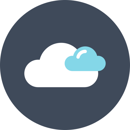 chmura obliczeniowa Maxim Basinski Premium Circular ikona