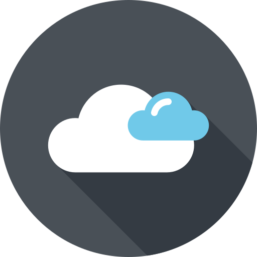 Вычислительное облако Maxim Basinski Premium Circular Shadow иконка
