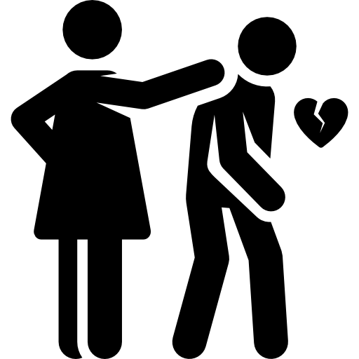 lovelorn Pictograms Fill Icône