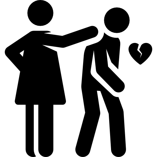 lovelorn Pictograms Fill icon