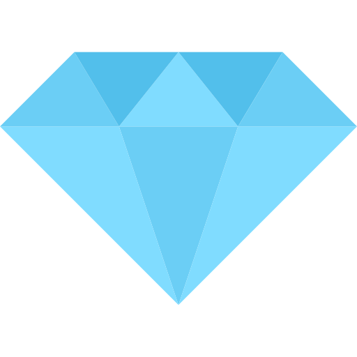Diamond Maxim Basinski Premium Flat icon